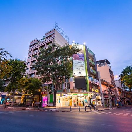 For You residencia Bangkok Exterior foto