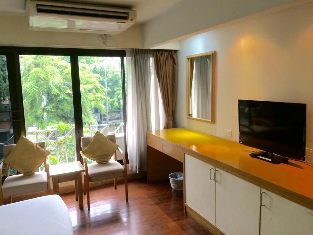 For You residencia Bangkok Exterior foto