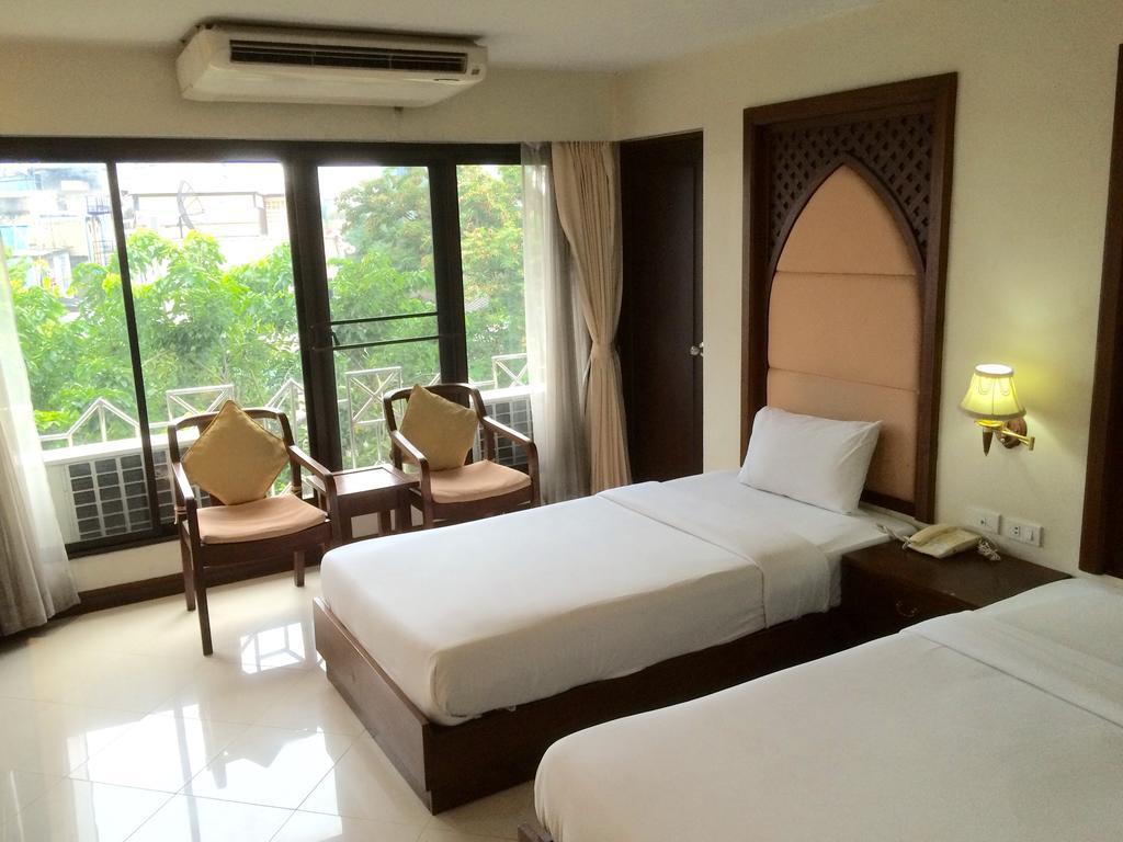 For You residencia Bangkok Exterior foto