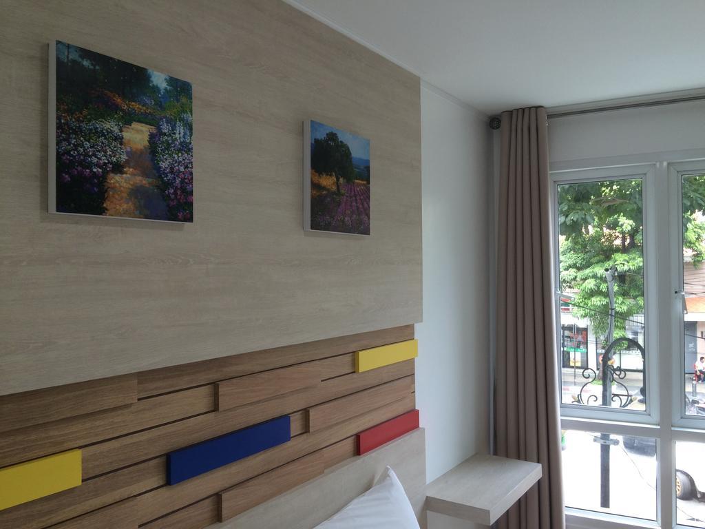 For You residencia Bangkok Exterior foto