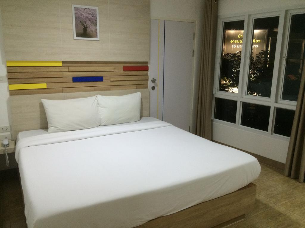 For You residencia Bangkok Exterior foto