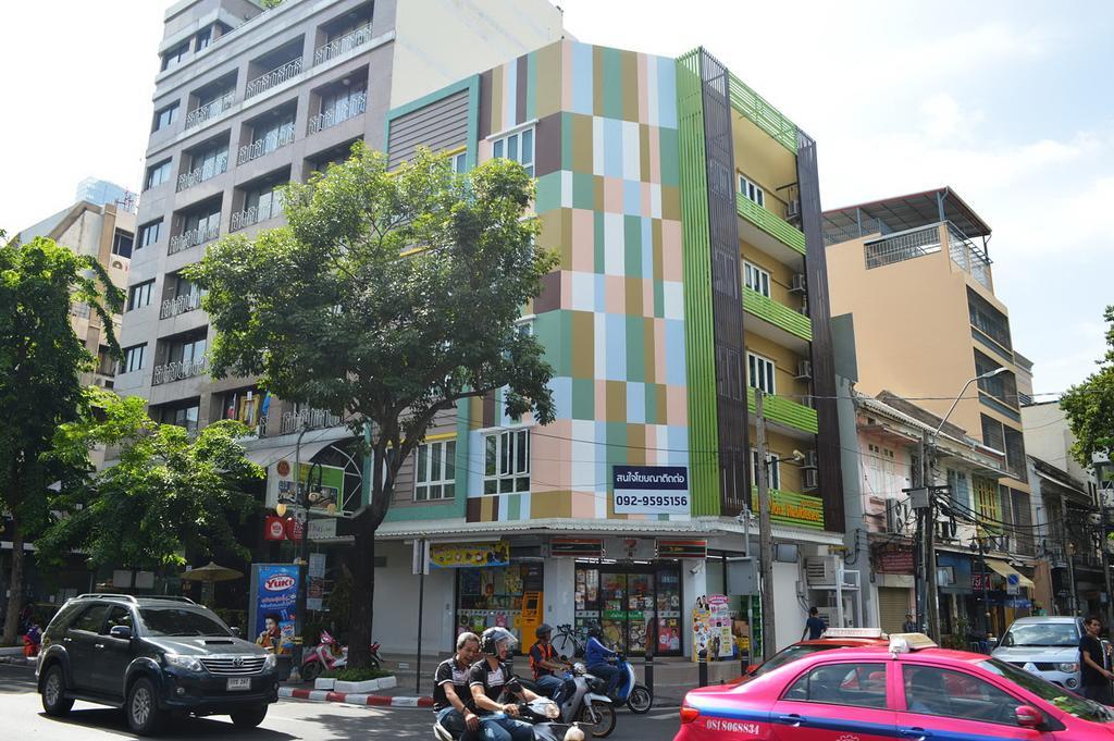 For You residencia Bangkok Exterior foto