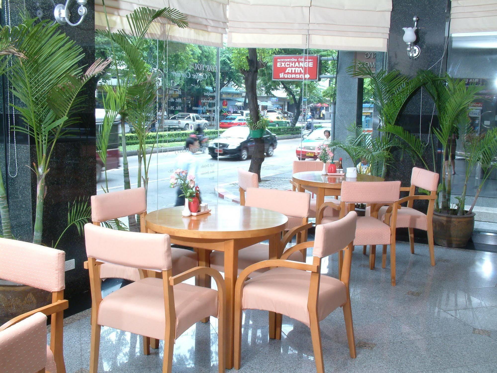 For You residencia Bangkok Exterior foto