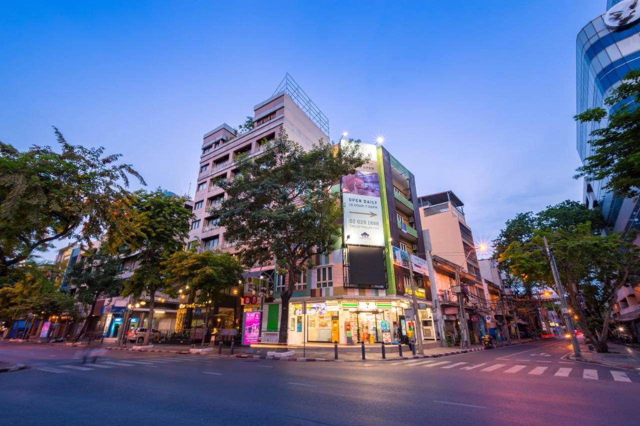 For You residencia Bangkok Exterior foto