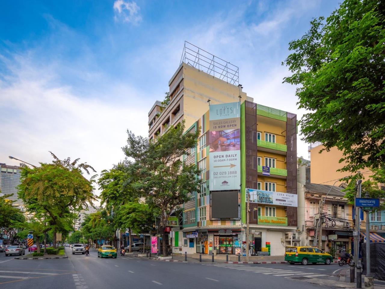 For You residencia Bangkok Exterior foto