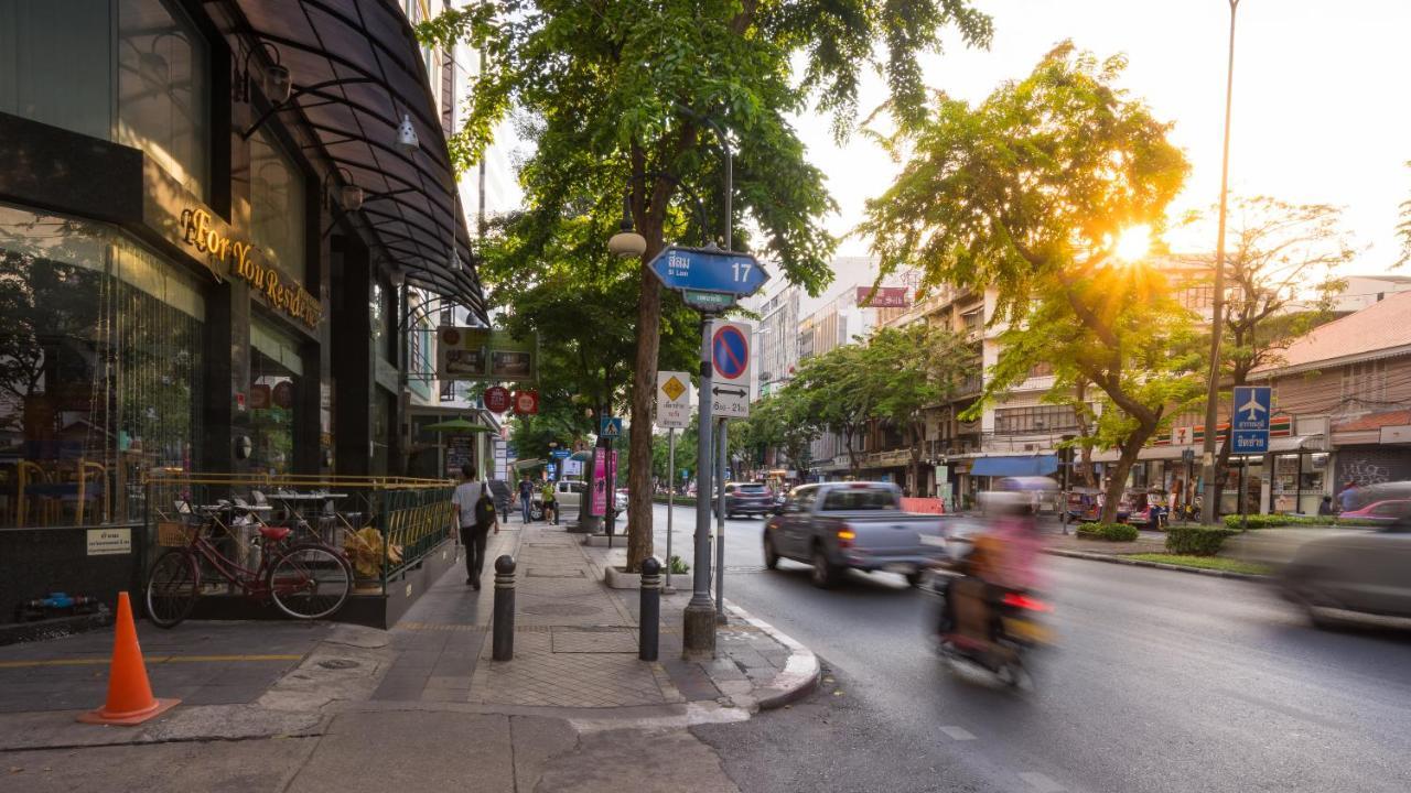 For You residencia Bangkok Exterior foto