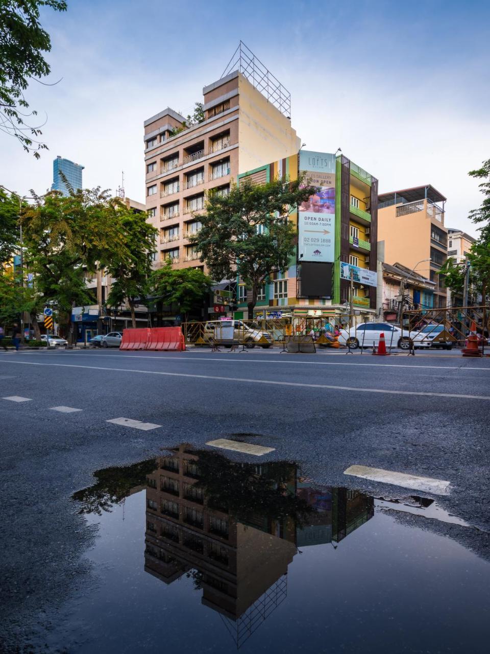 For You residencia Bangkok Exterior foto