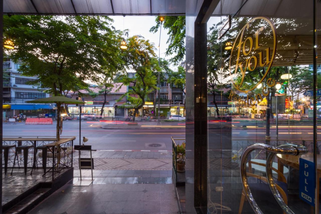 For You residencia Bangkok Exterior foto