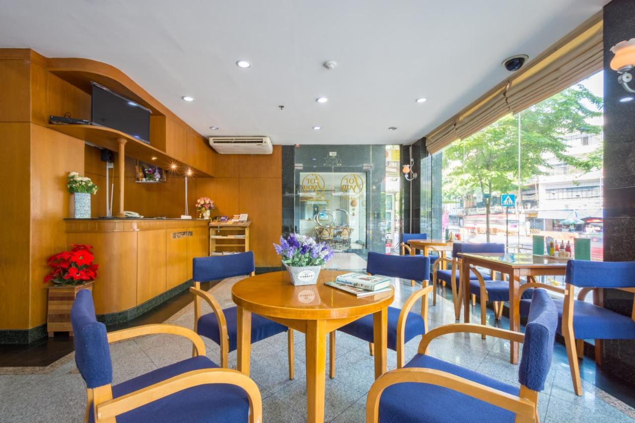 For You residencia Bangkok Exterior foto