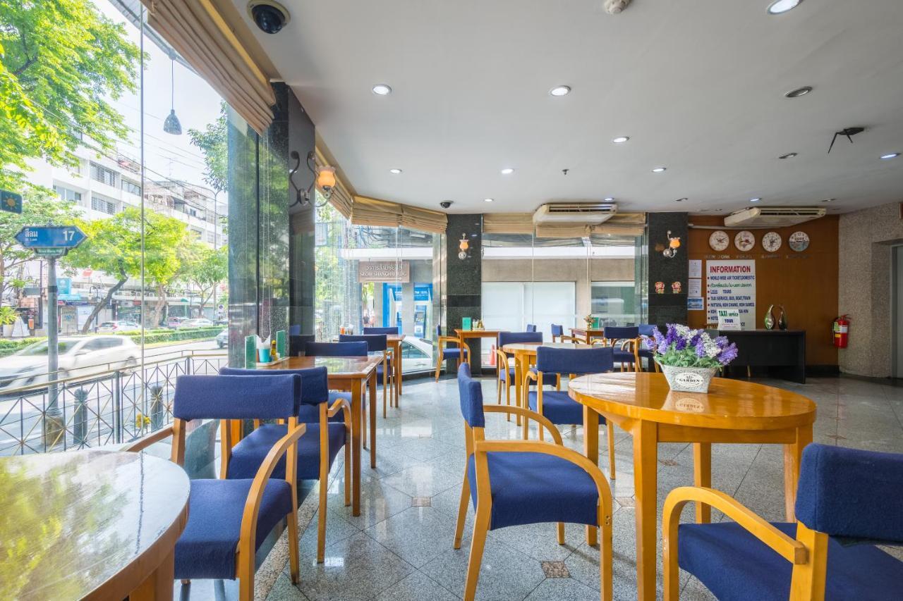 For You residencia Bangkok Exterior foto