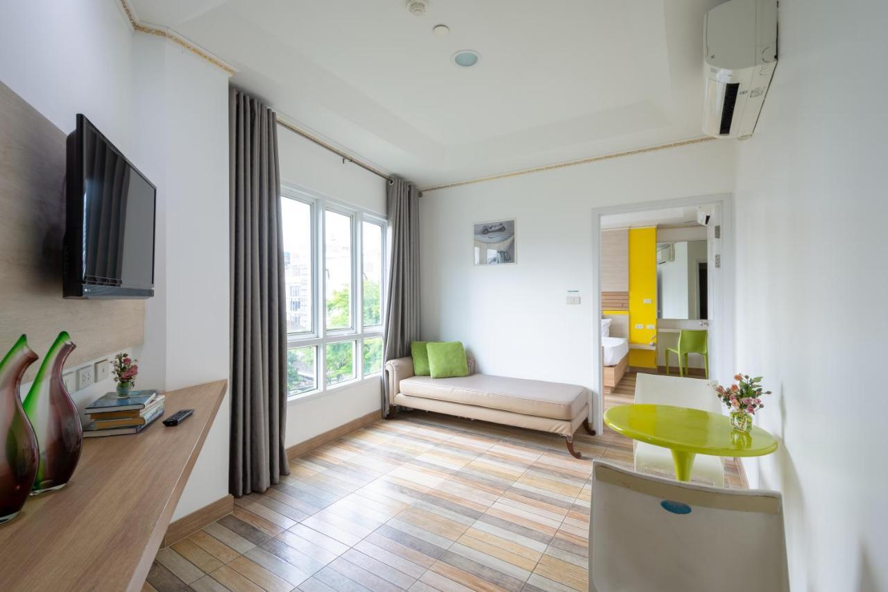 For You residencia Bangkok Exterior foto