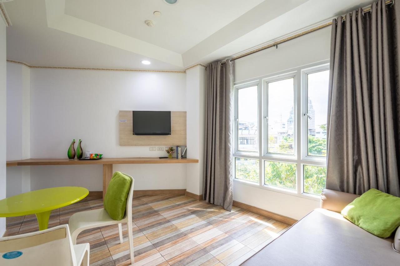 For You residencia Bangkok Exterior foto