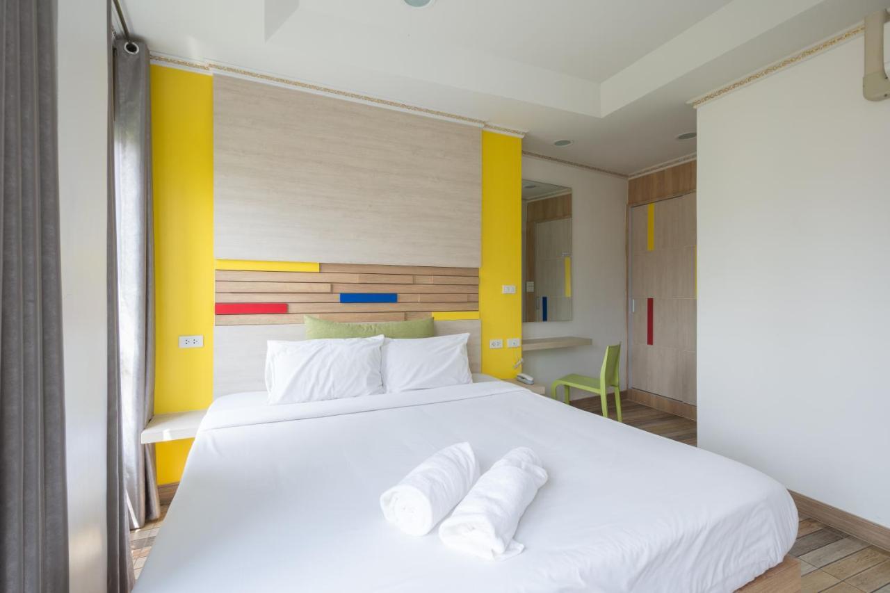For You residencia Bangkok Exterior foto